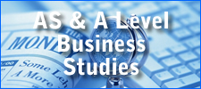 AS and A Level Business studies