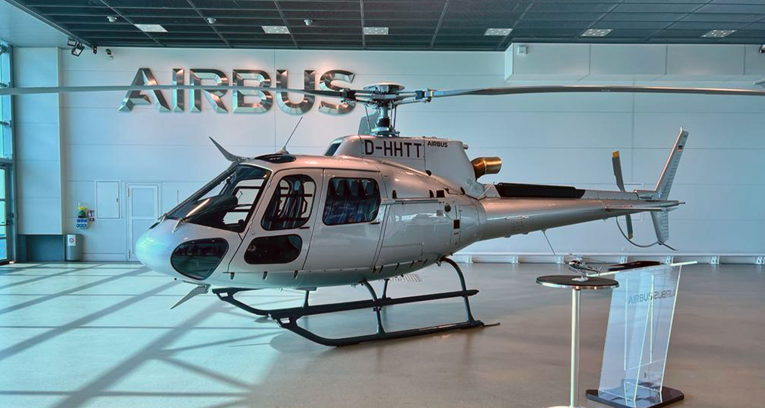 Airbus Helicoptor