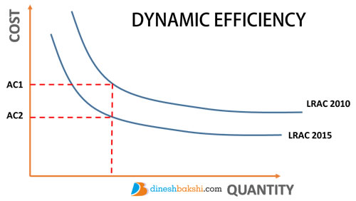 dynamic efficiency