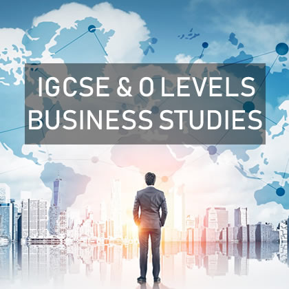 Igcse Business Studies Revision Notes