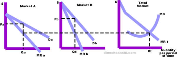 Price Discrimination Hl Topic