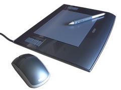 graphic tablet