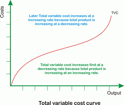 total variable cost