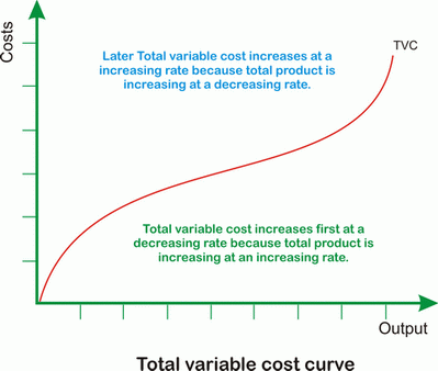 total cost graph