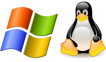 windows and linux